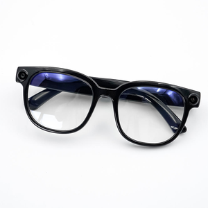 แว่นตาอัจฉริยะรุ่น Advanced Intelligent Vision M89 พร้อมกล้อง LED ระบบจดจำภาพ แปลภาษา ผู้ช่วยเสียง และฟังก์ชั่นแว่นกันแดดสำหรับเล่นกีฬา - Product Image 6