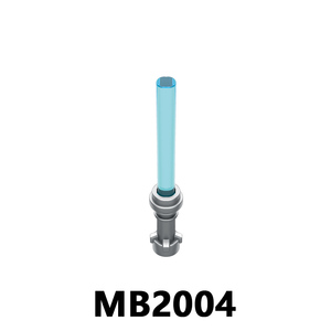MB2001-2010 Darth Nihilus Sion Desolous Revan Visas Marr Mother Talzin Kit Fisto Anakin <span class=keywords><strong>Skywalker</strong></span> Jouets de construction à collectionner - Product Image 4