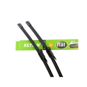 Escobilla Limpiaparabrisas Universal con Gancho en U, Sin Marco, con Múltiples Adaptadores, del Fabricante, Mejor Vendedor - Product Image 1