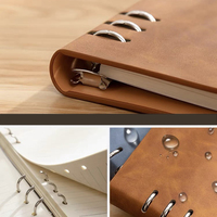 Carnet de notes de luxe pour entreprise, stylo, logo personnalisé, bloc-notes promotionnels, coffret cadeau d'entreprise, matériau en coton, numérique