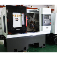 Tour polyvalent CNC, fraiseuse combinée, perceuse, Center d'usinage CNC