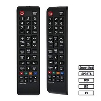 Control Remoto Universal IR BN59-01199F para Televisores Samsung LCD LED HDTV 3D Smart TV