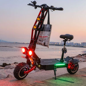 Envío Gratis, Scooter Dualtron de 72v con Doble Motor, Rápido, de 14 Pulgadas y 10000w de Alta Potencia - Product Image 1