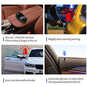 Poignée de porte de voiture extérieure tactile, accès confortable, entrée sans clé F10 F03 F04 F07, poignée de porte de voiture G Body - Product Image 4