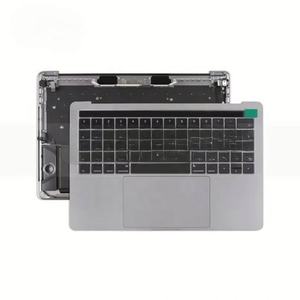 Nouveau pour Macbook Pro 13" 2016 2017 A1706 Boîtier supérieur Clavier belge Batterie A1819 Trackpad Gris & Argent - Product Image 4