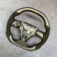 Volant en fibre de carbone 100% véritable RPPF, très vendu, pour Toyota IQ