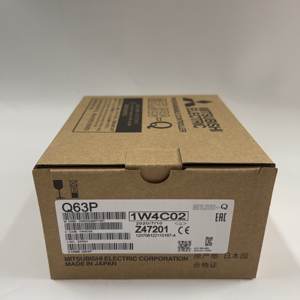 Unidad de Alimentación de la Serie MELSEC-Q de Mitsubishi Q63P - Product Image 1