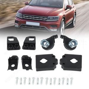 ชุดซ่อมไฟหน้ารถโฟล์คสวาเกน ทิกวน 5NA998226 5NA998225 ชุดอุปกรณ์ยึด ABS พร้อมสกรู สำหรับรุ่นปี 17-24 - Product Image 1