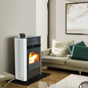 Простая в эксплуатации мини-горелка для гранул, быстрый нагрев, прочный нагреватель, пеллетная плита для дома - Product Image 5