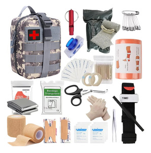 Kit de survie Dericsson OEM personnalisé, trousse de premiers soins pour les activités de plein air, intervention médicale d'urgence et situations de traumatisme - Product Image 2