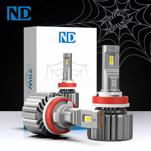 NAO Factory ND <span class=keywords><strong>140</strong></span> 16800LM 360 Faro Led H7 H11 H13 9005 9006 Bombillas Led H4 Auto - Product Image 1