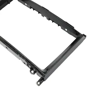 Fascias de Radio de coche de 9 pulgadas para <span class=keywords><strong>Mercedes</strong></span> BENZ B200 CLASE a W169 B W245 2005-2011 reproductor MP5 Android 2 Din estéreo embellecedor de Marco - Product Image 4