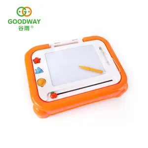 2 IN 1 folding kids learning drawing table with musical playing piano