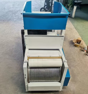 Machine de traitement des fibres de coton à faible entretien pour l'élimination des graines - Product Image 4