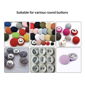 686 Cloth <strong>Button</strong> <strong>Making</strong> <strong>Machine</strong> Cover <strong>Button</strong> Buckles Covering <strong>Machine</strong> - Product Image 4