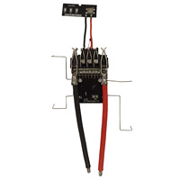 Carte PCB BMS 5S 21V pour batterie Li-ion, remplacement de BMS 20V et carte PCB légère pour pièces de réparation de batterie d'outils électriques DEWALT 21V