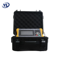 Détecteur de fuite de gaz SF6 portable ZYL-SF23, résolution 1ppm, capteur NDIR pour l'entretien des disjoncteurs haute tension
