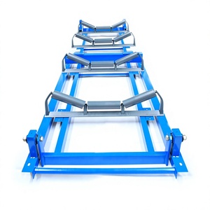 Closed Type Material <strong>Weight</strong> Monitoring Equipment with Moisture Proof Craft and <strong>Door</strong> to <strong>Door</strong> Logistics for Conveyor Belt Weighing - Product Image 1