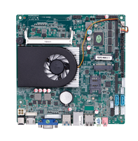 Placa Base Inteligente de Alta Calidad en Stock para Detección Inteligente, Compatible con CPU Intel de 4ª y 5ª Generación I3 I5 I7, Modelo 2026