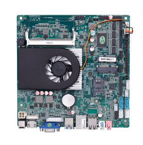 Placa Base Inteligente de Alta Calidad en Stock para Detección Inteligente, Compatible con CPU Intel de 4ª y 5ª Generación I3 <span class=keywords><strong>I5</strong></span> I7, Modelo 2026 - Product Image 1