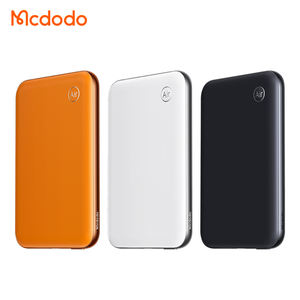 Banque d'alimentation sans fil magnétique Mcdodo 293 Meta Air 5000mAh - Ultra-mince, <span class=keywords><strong>charge</strong></span> rapide 20W, design léger en alliage d'aluminium de qualité supérieure - Product Image 1