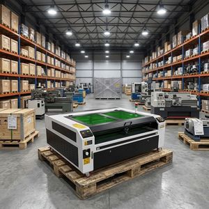 High Speed 1300x900mm CO2 Laser Engraving <b>Cutting</b> <b>Machine</b> with Linear Rails for Precise Acrylic Signage laser cutter - Product Image 3