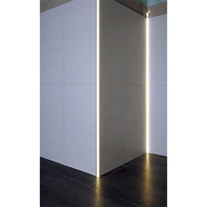 SDW601A Mund-In COIN PROFIL <span class=keywords><strong>LED</strong></span> <span class=keywords><strong>ALU</strong></span> 36X36MM OPAL PC COVER 3M In Store - Product Image 4