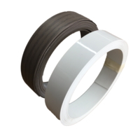 Bande de chantournage PVC/ABS écologique sur mesure, couleur personnalisée, pour panneaux de meubles en mélamine