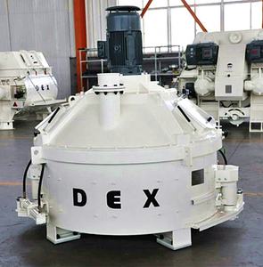 Petite machine de mélangeur concret de <span class=keywords><strong>250</strong></span> <span class=keywords><strong>litres</strong></span> MP250 avec le composant de noyau de moteur pour l'essai concret - Product Image 4