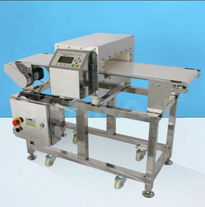 <span class=keywords><strong>Detector</strong></span> de Metais por Indução Eletromagnética de Alta Sensibilidade com Classificação IP65 e Comunicação Ethernet para Indústrias de Eletrônicos e Alimentos - Product Image 4