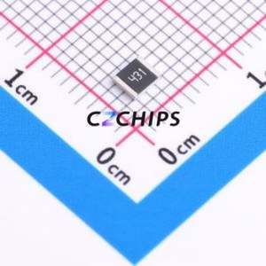 Resistencia SMD 1210W3J0431T5E 1210 (Tipo: Película Gruesa) (Resistencia: 430 Ohmios Precisión: 5%) - Product Image 1