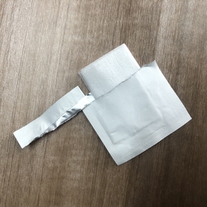 סיטונאי אלכוהול רב תכליתי ניקוי מגבונים עם אריזה בודדת - Product Image 2