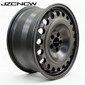JZCNCW Juego de 4 Ruedas Todoterreno Forjadas PCD 5x120 6x139.7mm para Autos de Pasajeros, Compatibles con Defender L663 L494 L460 L316 L31 - Product Image 4