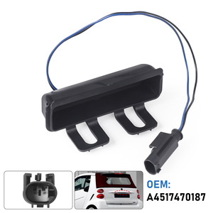 สวิตช์ประตูท้ายรถ A4517470187 สำหรับ Smart Fortwo 451 ปี 2008 2015 - Product Image 3