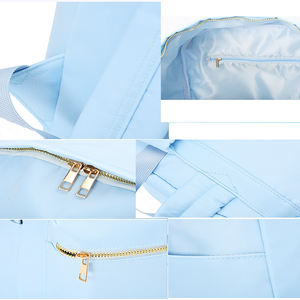 กระเป๋าเป้สะพายหลังสำหรับเด็ก รุ่น RTS Gym Sport Casual สำหรับโรงเรียน ปี 2026 ขายดี รับทำโลโก้ กันน้ำ ทำจากไนลอน - Product Image 6