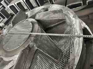 D & O Hydropulper 1m3 Volume Machine <span class=keywords><strong>de</strong></span> traitement du papier pour le recyclage des déchets <span class=keywords><strong>de</strong></span> <span class=keywords><strong>carton</strong></span> et <span class=keywords><strong>de</strong></span> miettes <span class=keywords><strong>de</strong></span> pain - Product Image 3