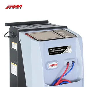 2023 Vehicle Equipment CE New Auto Air Recycling Recharging Flushing Refrigerant AC Recovery Machine