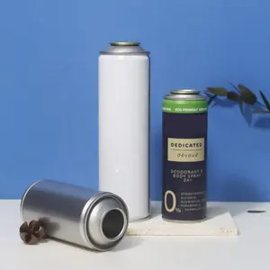 Tin Can Factory Wholesale Empty Spray Cans For Aerosol Package