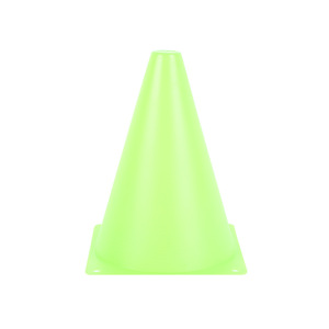 Cônes d'agilité en PE multicolores de 7,5 pouces à haute visibilité, lot de 50 avec sac de transport pour l'entraînement sportif des enfants au football - Product Image 5