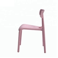 Dhf Promotionnel De Qualité Supérieure En Plastique Enfants Chaise Ergonomique