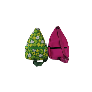 Neopreno Pickleball Paddle Case Sling Bag Nuevo diseño aislado Raqueta DE TENIS Cooler Bag con logotipo - Product Image 4