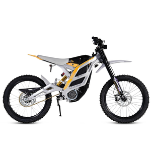 79BIKE Pro <b>72V</b> 10000W Motorcycle Off Road Dirt Bike with Lithium <b>Battery</b> - Product Image 2