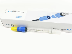 Sensor de pH de Alta Precisión Endress+Hauser E+H CPS11D-7AA41, Electrodo de pH Digital Memosens, Sonda de Análisis de Agua IP67, 1 Año de Garantía - Product Image 6