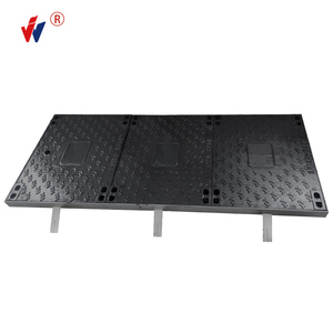Fonderie de couvercles de <span class=keywords><strong>regard</strong></span> en <span class=keywords><strong>fonte</strong></span> de haute qualité, usine en Chine, approvisionnement direct, L5T télécommunications - Product Image 3