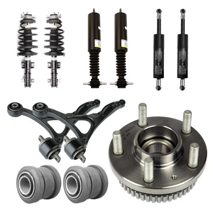 อะไหล่ช่วงล่างรถยนต์ยุโรปยี่ห้อ Womala ชิ้นส่วนช่วงล่างอื่นๆ ระบบช่วงล่าง คอนโทรลอาร์ม สำหรับ Volvo Benz Bmw Land Rover Porsche Tesla S60 ปี 2013 - Product Image 4