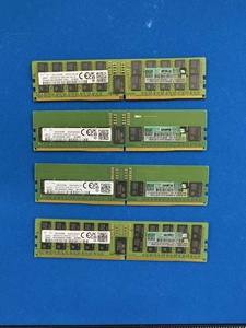 หน่วยความจำเซิร์ฟเวอร์ AC958789 32GB DDR5-5600 ECC Unbuffered UDIMM 2Rx8 288-Pin PC5-44800E - Product Image 2