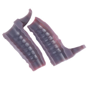 NNSX gerçekçi yapay Penis kılıf seks oyuncak yetişkin erkek Penis kol Penis Anti halka silikon <span class=keywords><strong>Dick</strong></span> büyütme oyuncak toptan - Product Image 4