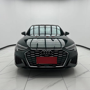 Audi A3 2023 A3L <span class=keywords><strong>Limusina</strong></span> 35 TFSI Edición Deportiva de Moda, 100% Pintura Original de Fábrica, Autos Usados de <span class=keywords><strong>Segunda</strong></span> <span class=keywords><strong>Mano</strong></span> - Product Image 1