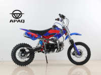 Motocicletas Todoterreno APAQ, Mini Moto de 110cc, Moto de Cross de 125cc en Venta Barata