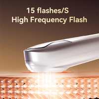 Appareil de beauté professionnel de haute qualité Milk Light DPL NIR 500nm 1200nm pour le soin du visage et du corps à domicile